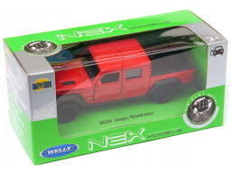 Welly Jeep Gladiator (2020) 1:34